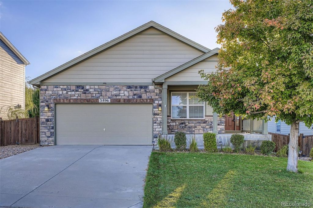 Photo of 3896 Brush Road, Castle Rock, CO 80108 (MLS # 3959873)