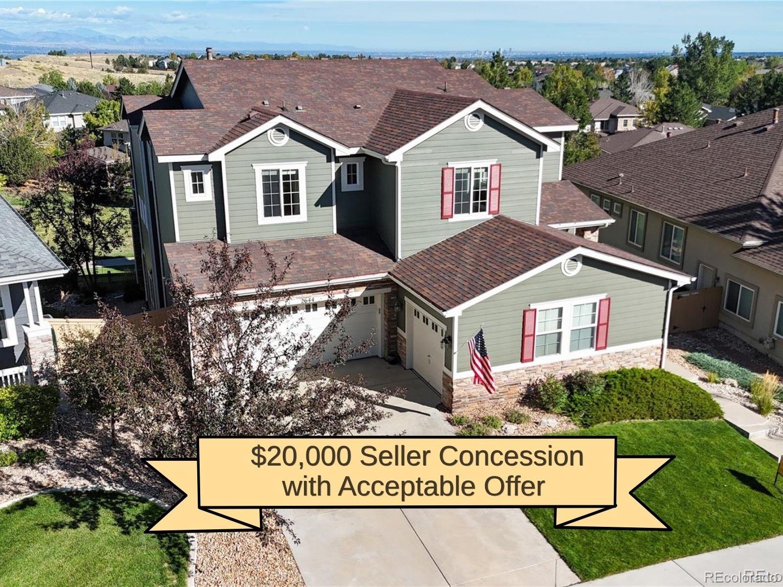 2644 Pemberly Avenue in Highlands Ranch, Highlands Ranch CO