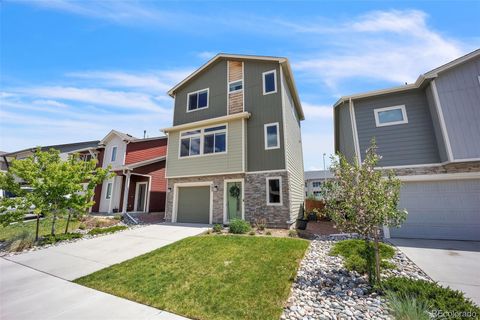 793 Grissom Drive Colorado Springs CO 80915