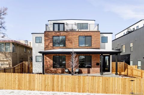 1683 N Zenobia Street Denver CO 80204