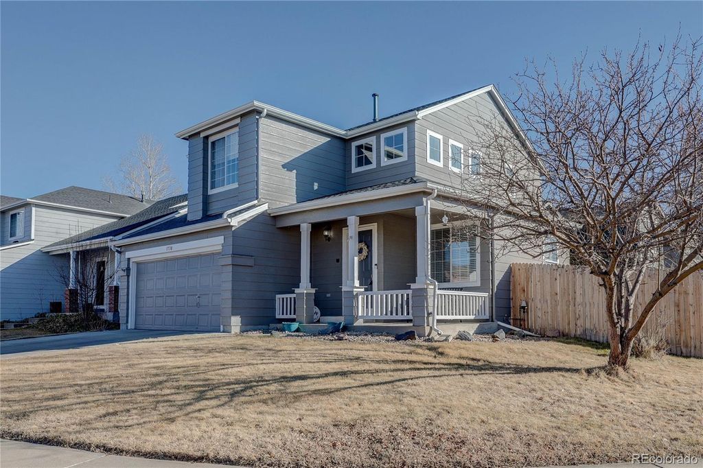 Photo of 17138 Silver Mound Lane, Parker, CO 80134 (MLS # 5942975)