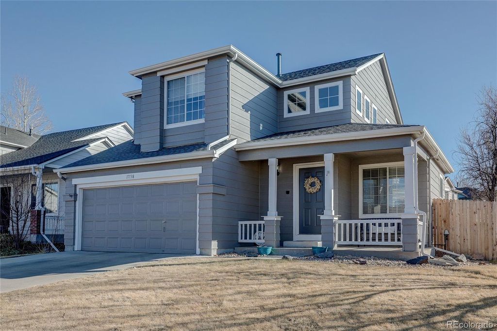Photo of 17138 Silver Mound Lane, Parker, CO 80134 (MLS # 5942975)