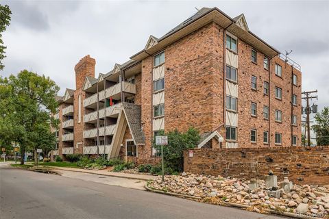 1366 Garfield Street 209 Denver CO 80206