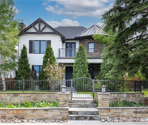 2646 S Madison Street Denver CO 80210