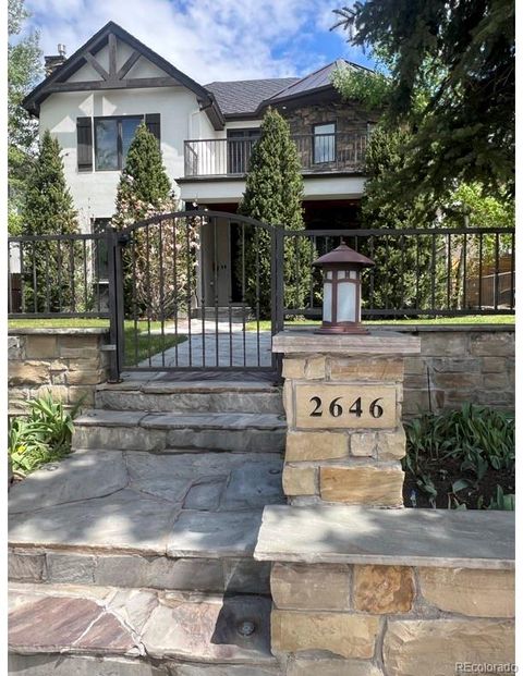 2646 S Madison Street Denver CO 80210