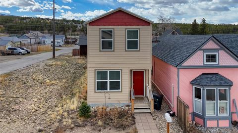 203 Chestnut Street Leadville CO 80461