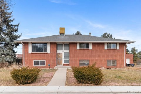 4731 W 66th Avenue Arvada CO 80003