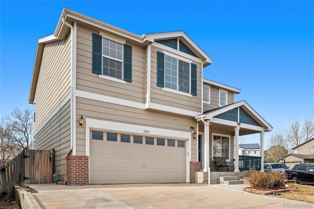 Photo of 11091 Clayton Street, Northglenn, CO 80233 (MLS # 6093606)