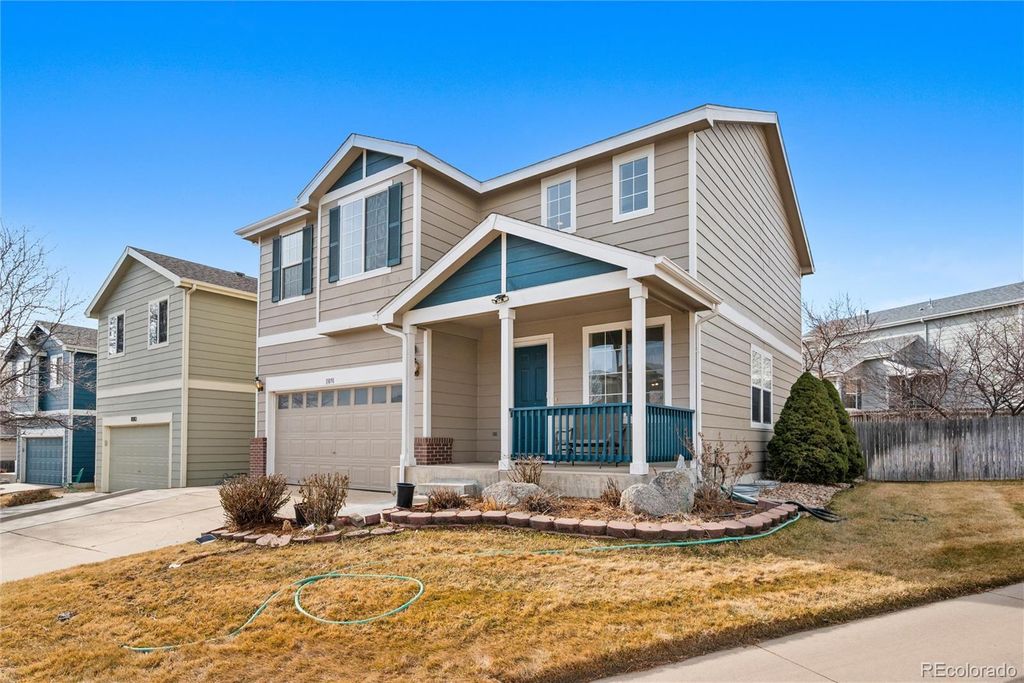 Photo of 11091 Clayton Street, Northglenn, CO 80233 (MLS # 6093606)