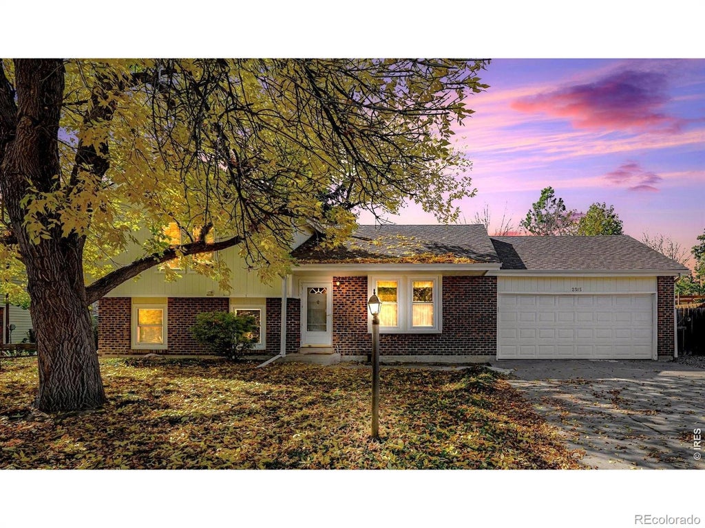 Photo of 2515 El Rancho Drive, Loveland, CO 80538 (MLS # IR1071170)