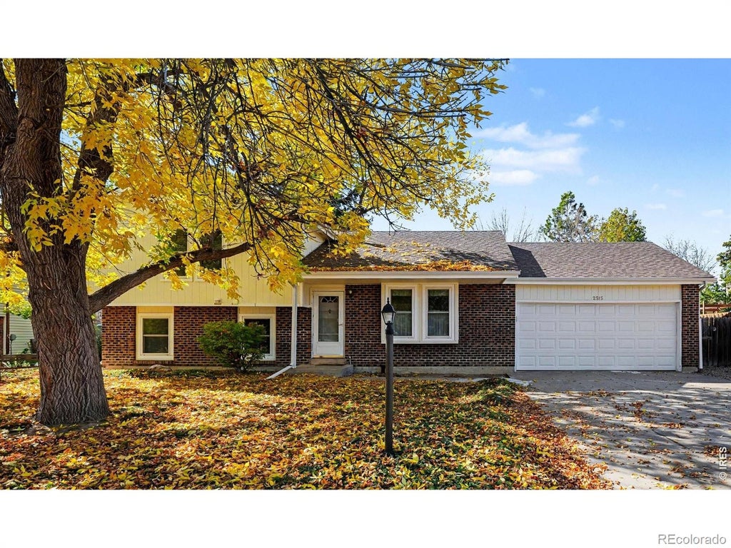 Photo of 2515 El Rancho Drive, Loveland, CO 80538 (MLS # IR1071170)