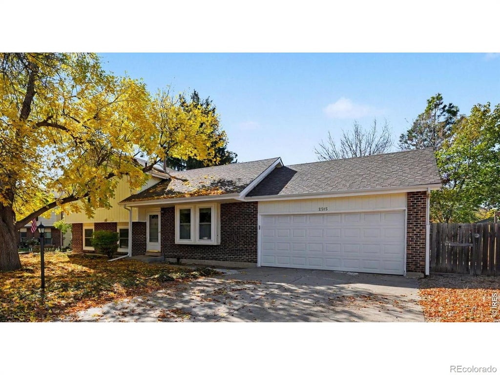 Photo of 2515 El Rancho Drive, Loveland, CO 80538 (MLS # IR1071170)