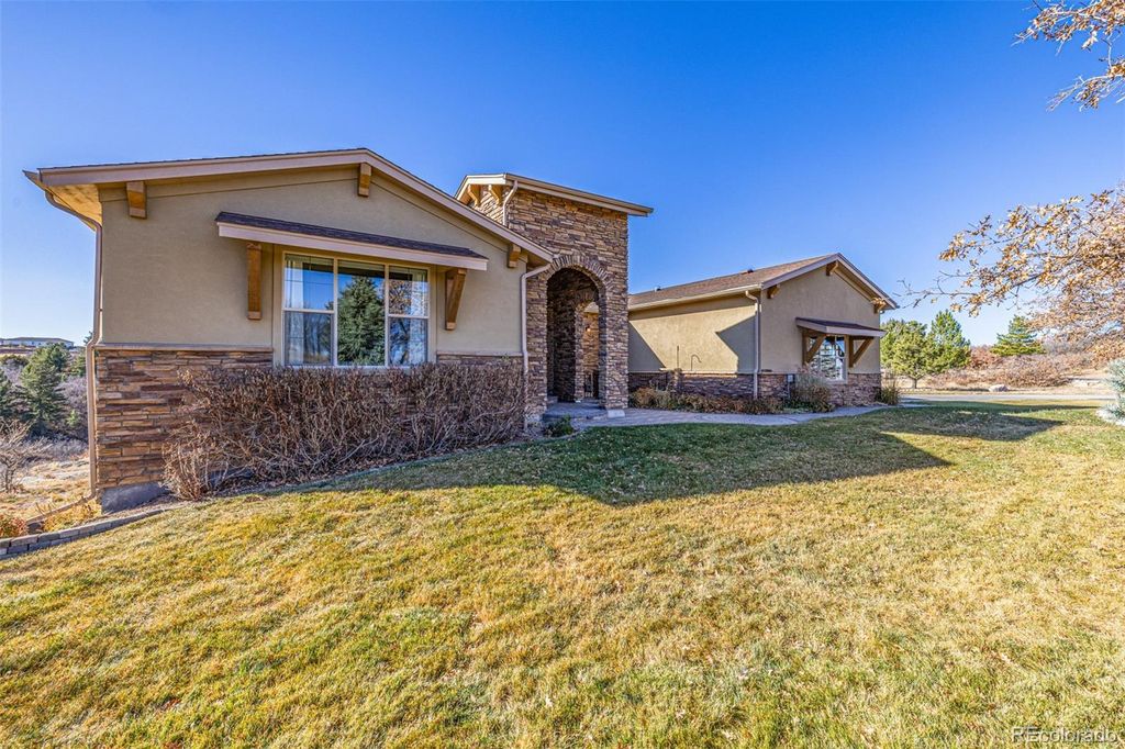 Photo of 1179 Ridge Oaks Drive, Castle Rock, CO 80104 (MLS # 4620261)