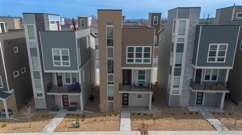 Photo of 5013 S Queen Court, Littleton, CO 80127 (MLS # 7289126)