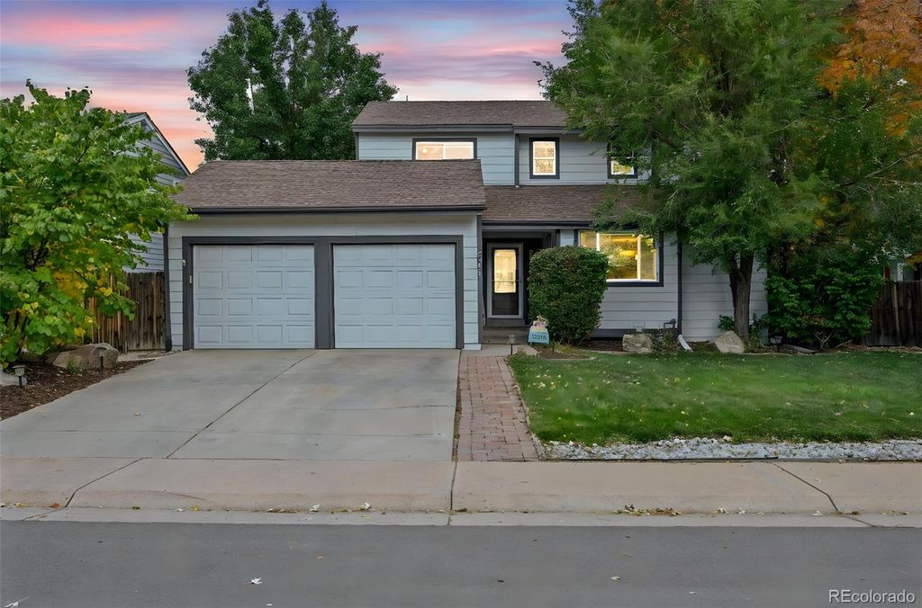 Photo of 7395 S Sheephorn Mountain, Littleton, CO 80127 (MLS # 8491781)