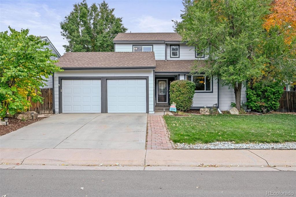 Photo of 7395 S Sheephorn Mountain, Littleton, CO 80127 (MLS # 8491781)