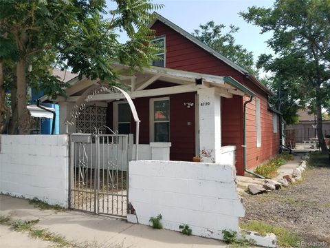 Photo of 4720 High Street, Denver, CO 80216 (MLS # 5174655)