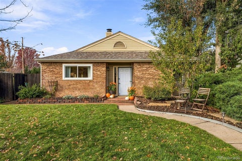 Photo of 2695 S Race Street, Denver, CO 80210 (MLS # 1767466)