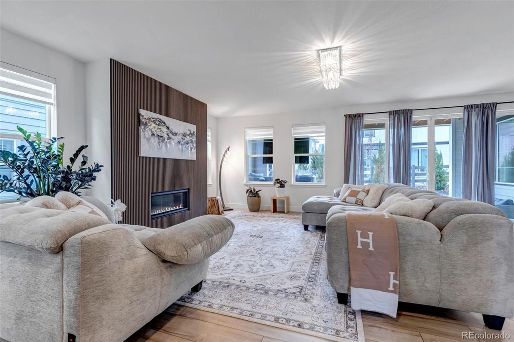 Photo of 6506 Barnstead Drive, Castle Pines, CO 80108 (MLS # 7212200)