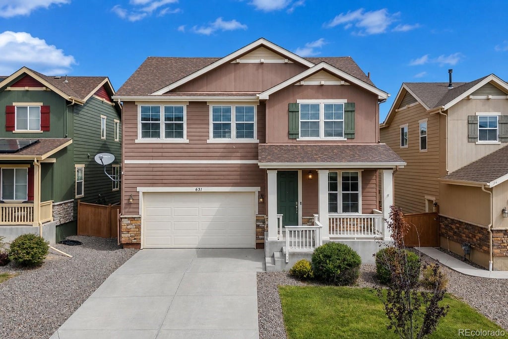 Photo of 631 W 170th Place, Broomfield, CO 80023 (MLS # 8131491)