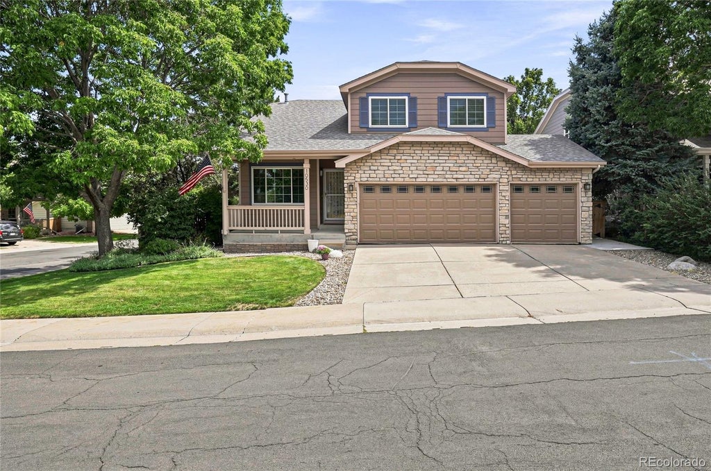 Photo of 10530 Tiger Chase, Littleton, CO 80124 (MLS # 3909797)