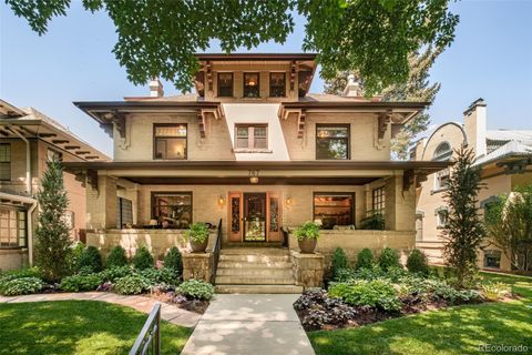 Photo of 767 N Williams Street, Denver, CO 80218 (MLS # 3709884)
