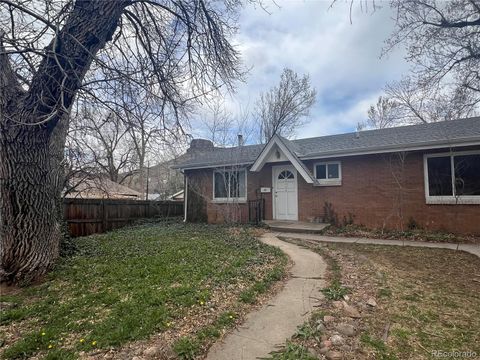 2109 Jackson Street Golden CO 80401