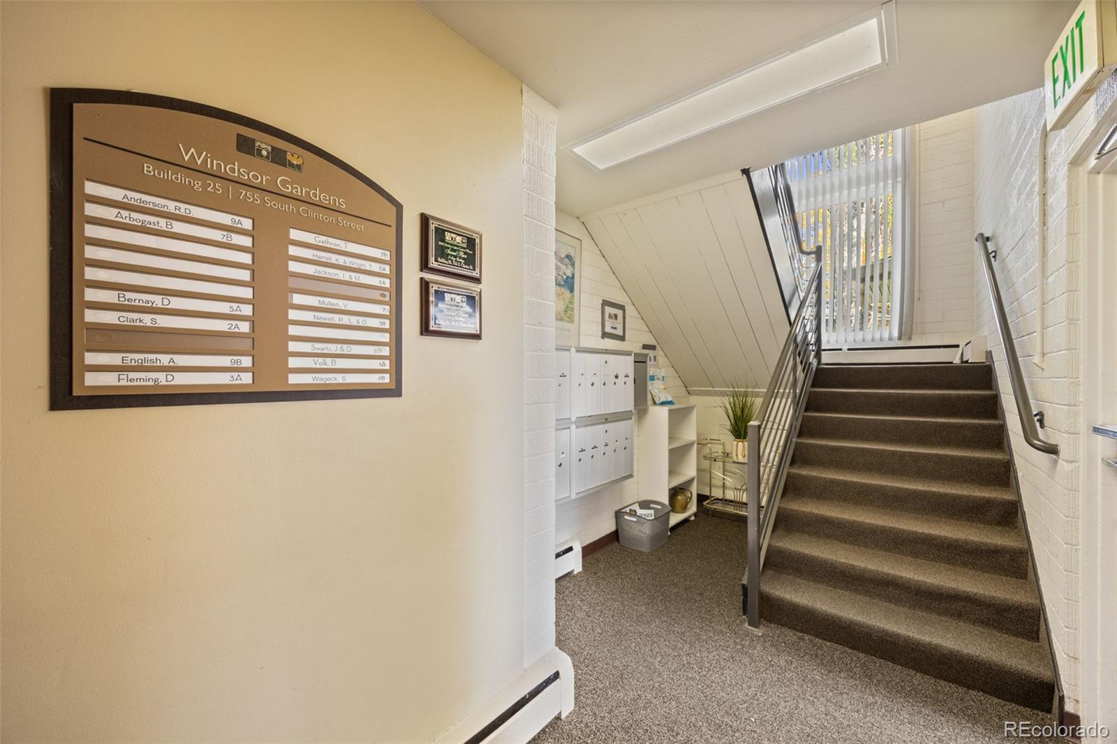755 S Clinton Street 7B