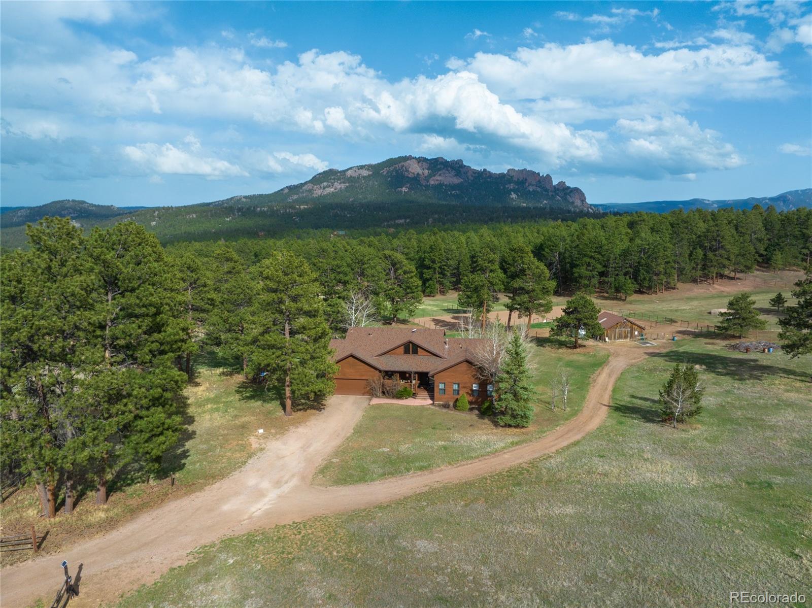 21505 Spring Creek Road