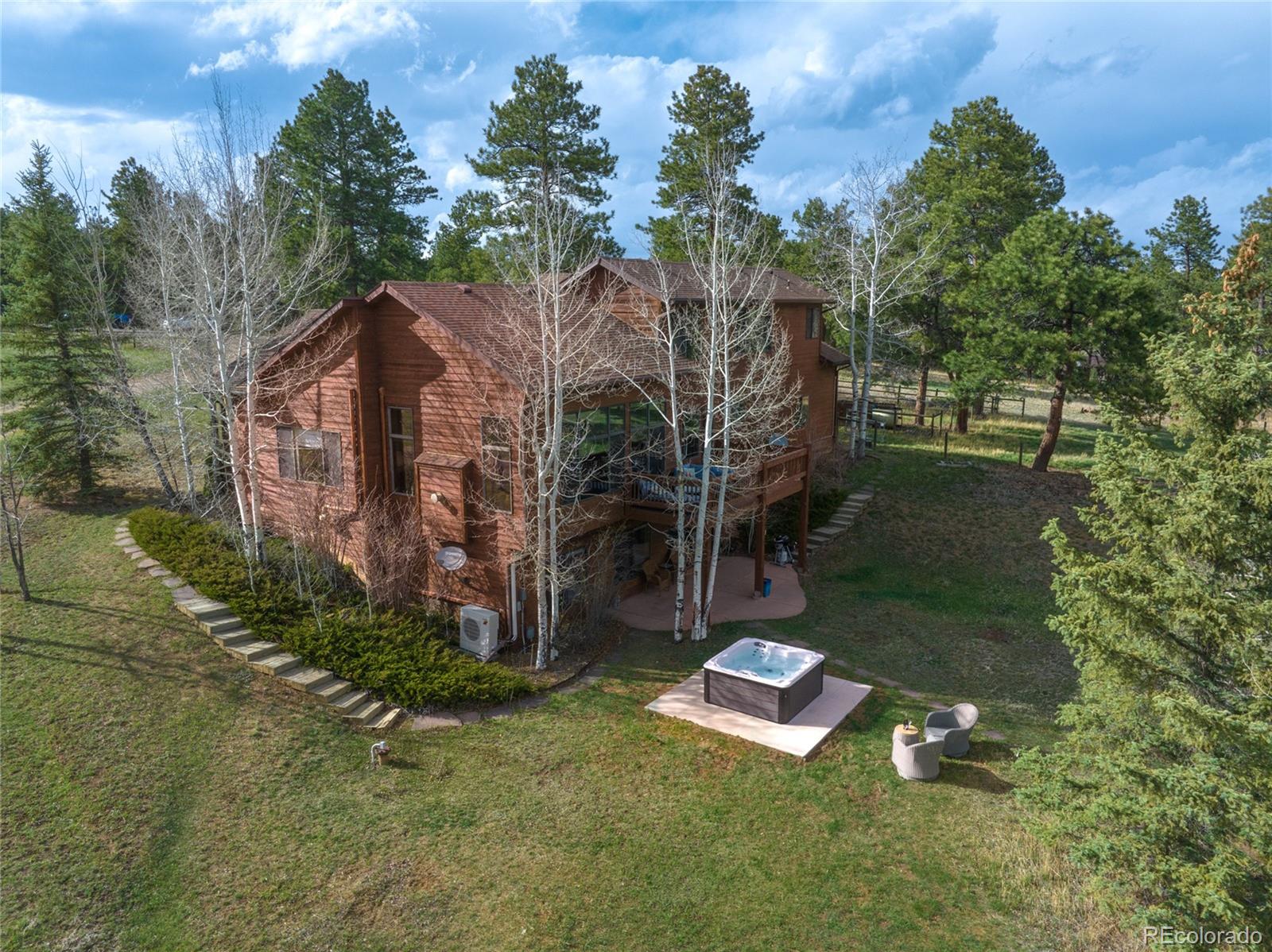 21505 Spring Creek Road