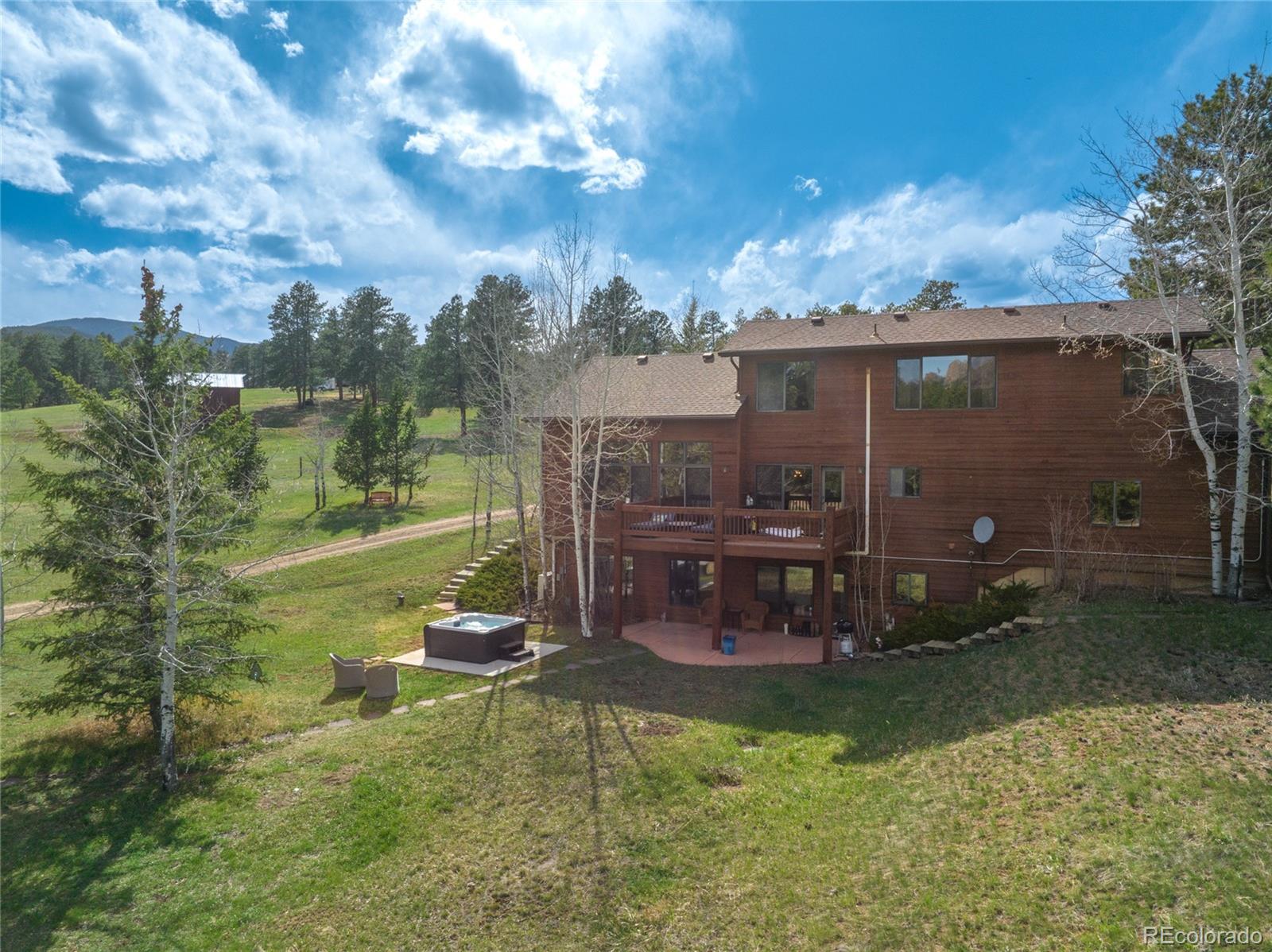 21505 Spring Creek Road