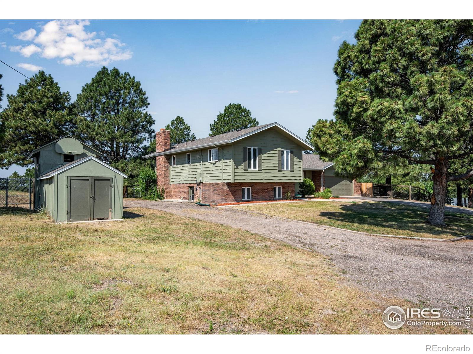 12250 Evergreen Trail