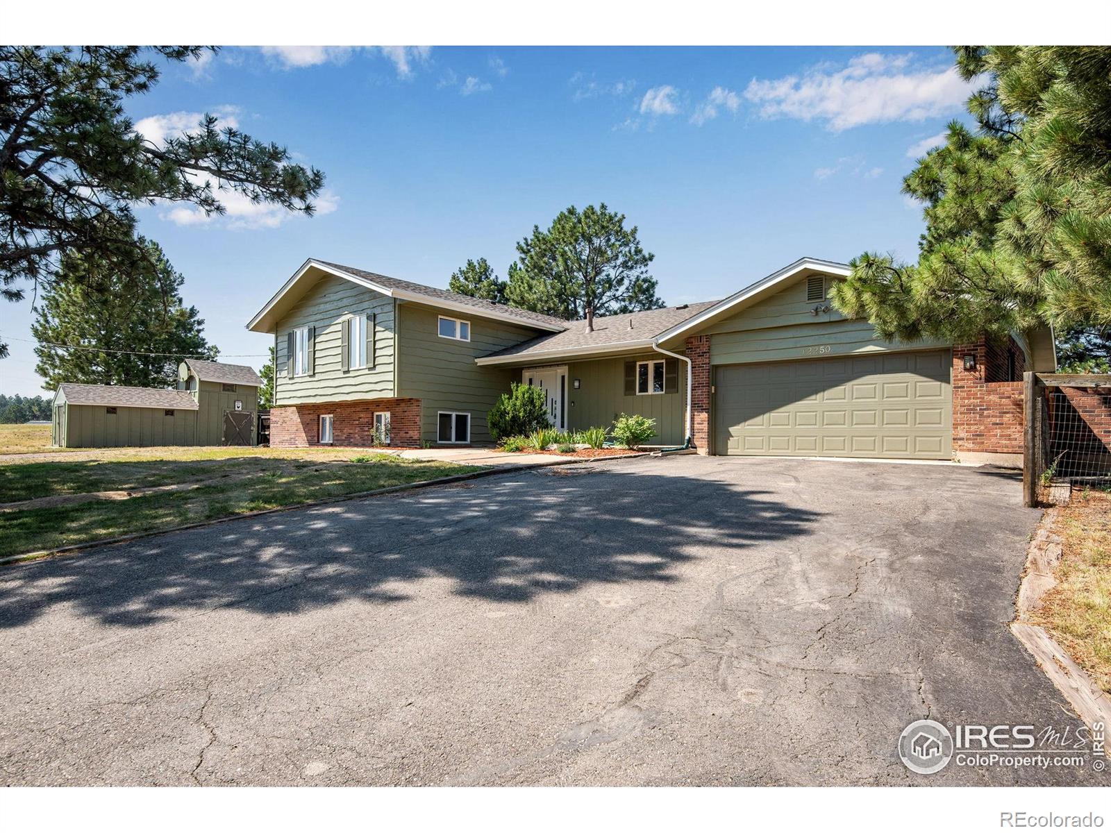 12250 Evergreen Trail