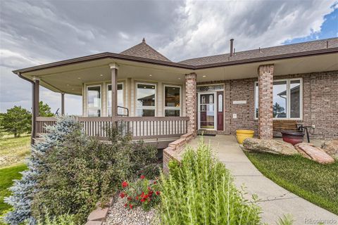 Photo of 2981 Rock Circle, Elizabeth, CO 80107 (MLS # 5946878)