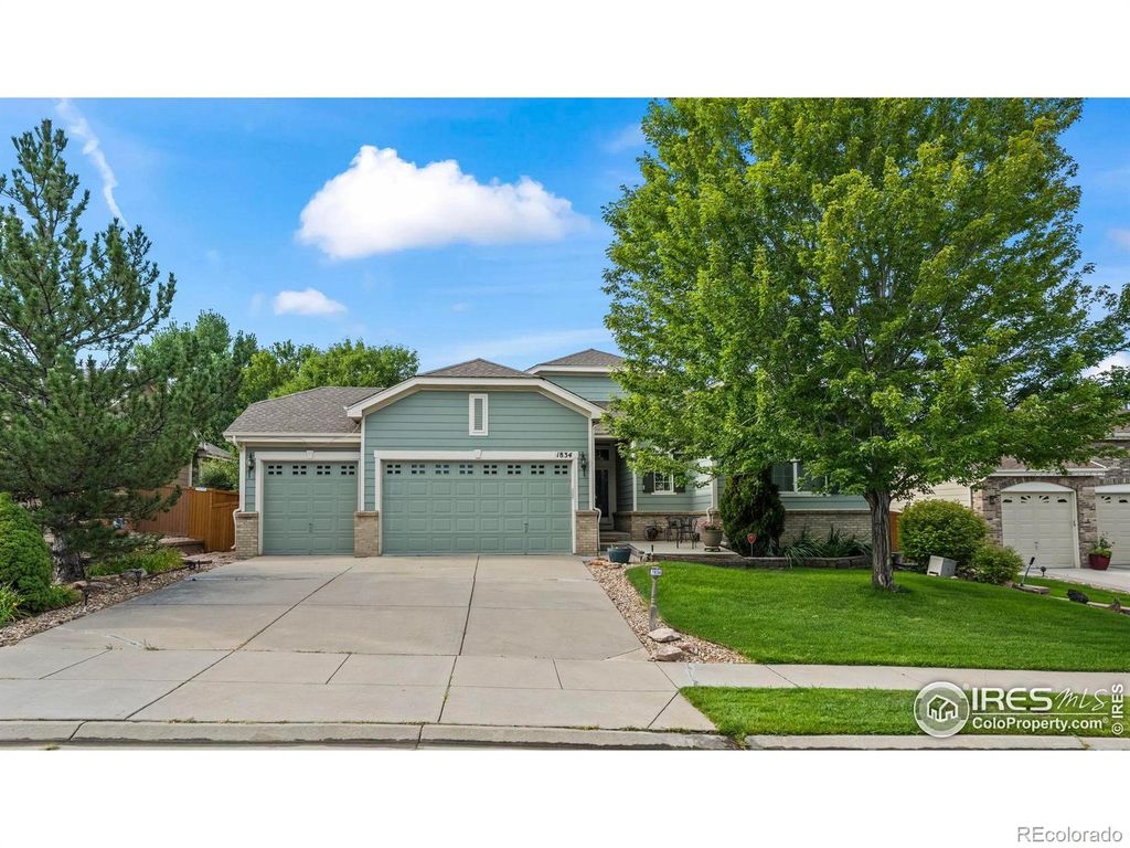 Photo of 1834 Pine Street, Erie, CO 80516 (MLS # IR1045010)