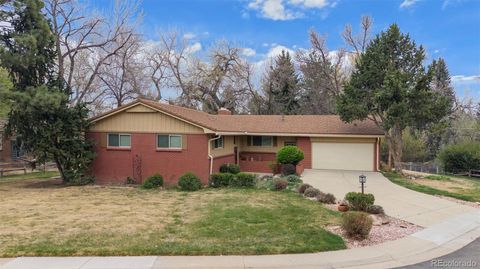 1520 Arbutus Court Golden CO 80401