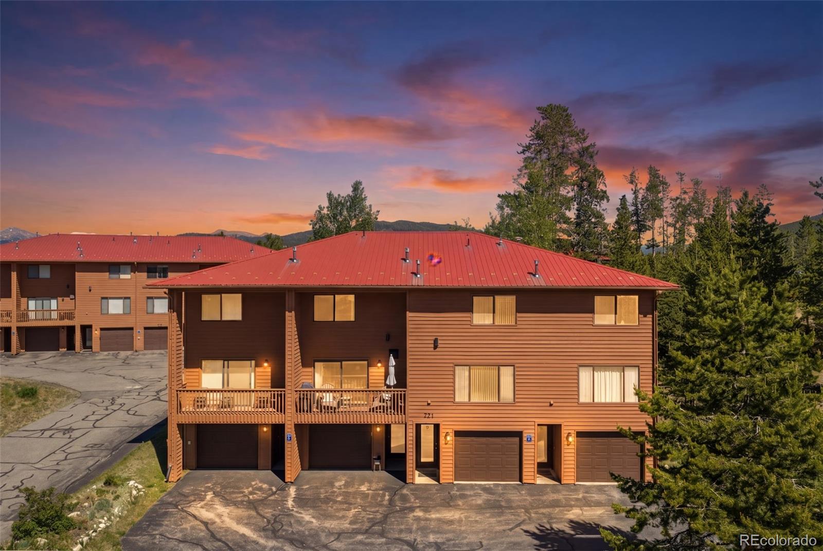 Photo 1 of 50 — 731 Lagoon Drive B, Frisco, CO 80443