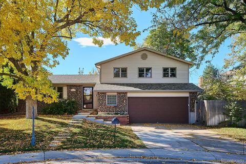 Photo of 18851 E Cornell Avenue, Aurora, CO 80013 (MLS # 4155904)