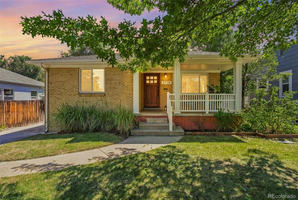 Photo of 3776 S Sherman Street, Englewood, CO 80113 (MLS # 2692569)