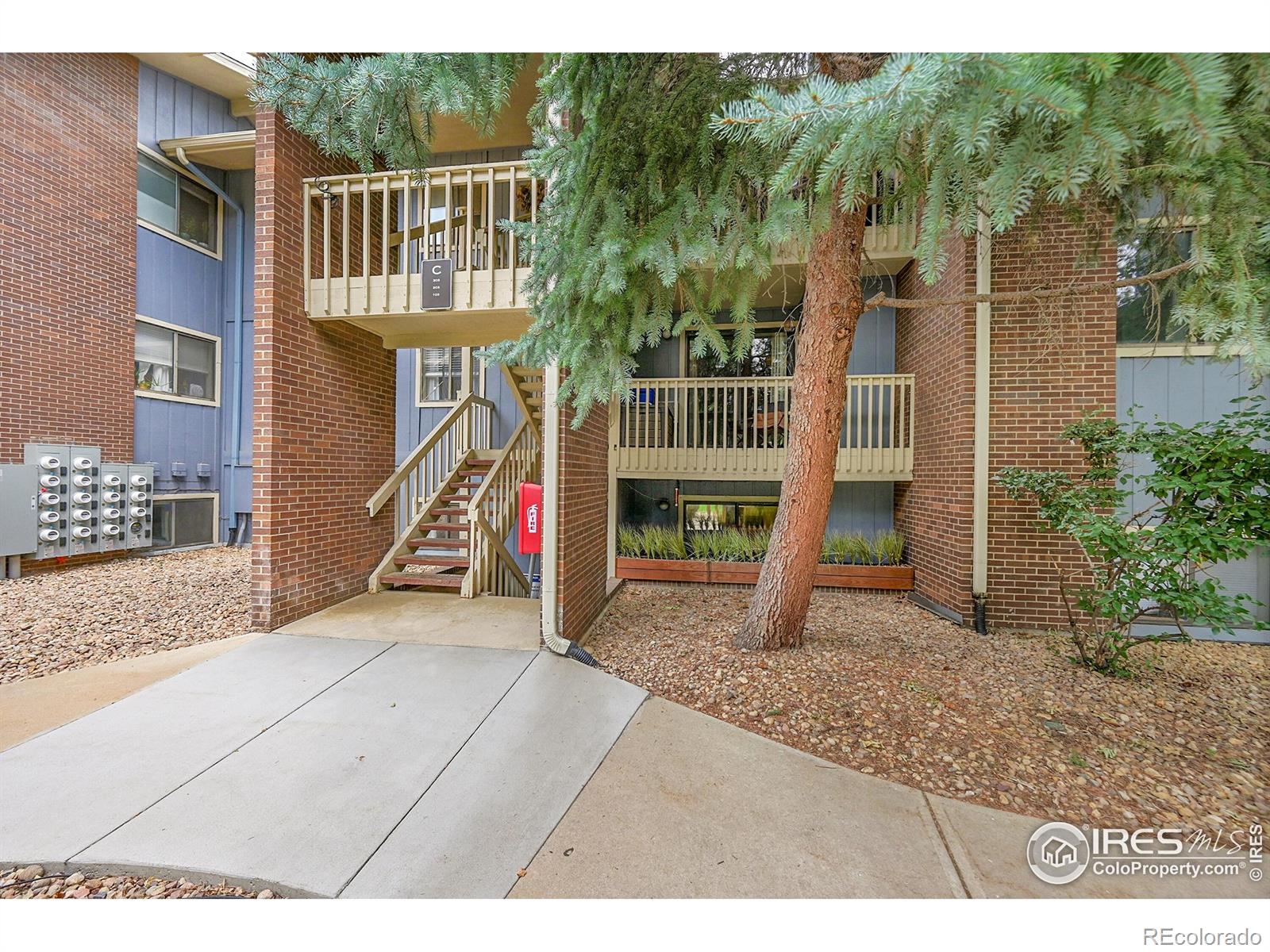 2800 Kalmia Avenue C-103