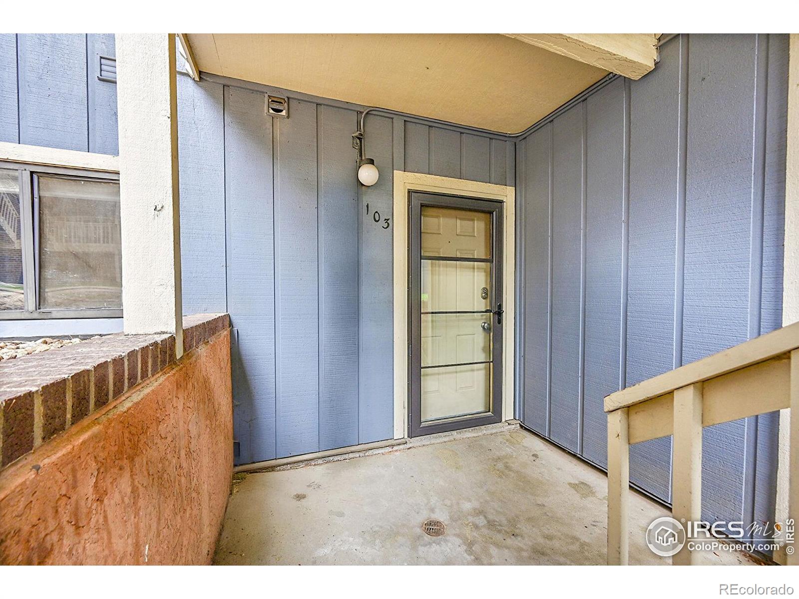 2800 Kalmia Avenue C-103