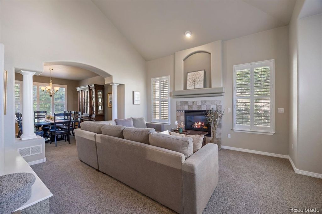 Photo of 12370 Tapadero Way, Castle Pines, CO 80108 (MLS # 6690390)