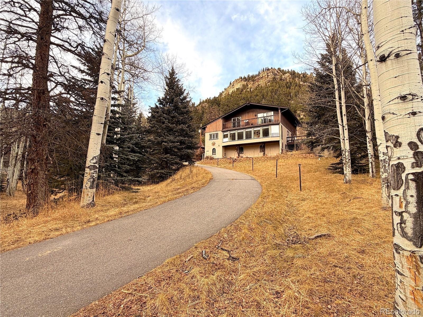 2508 Witter Gulch Road