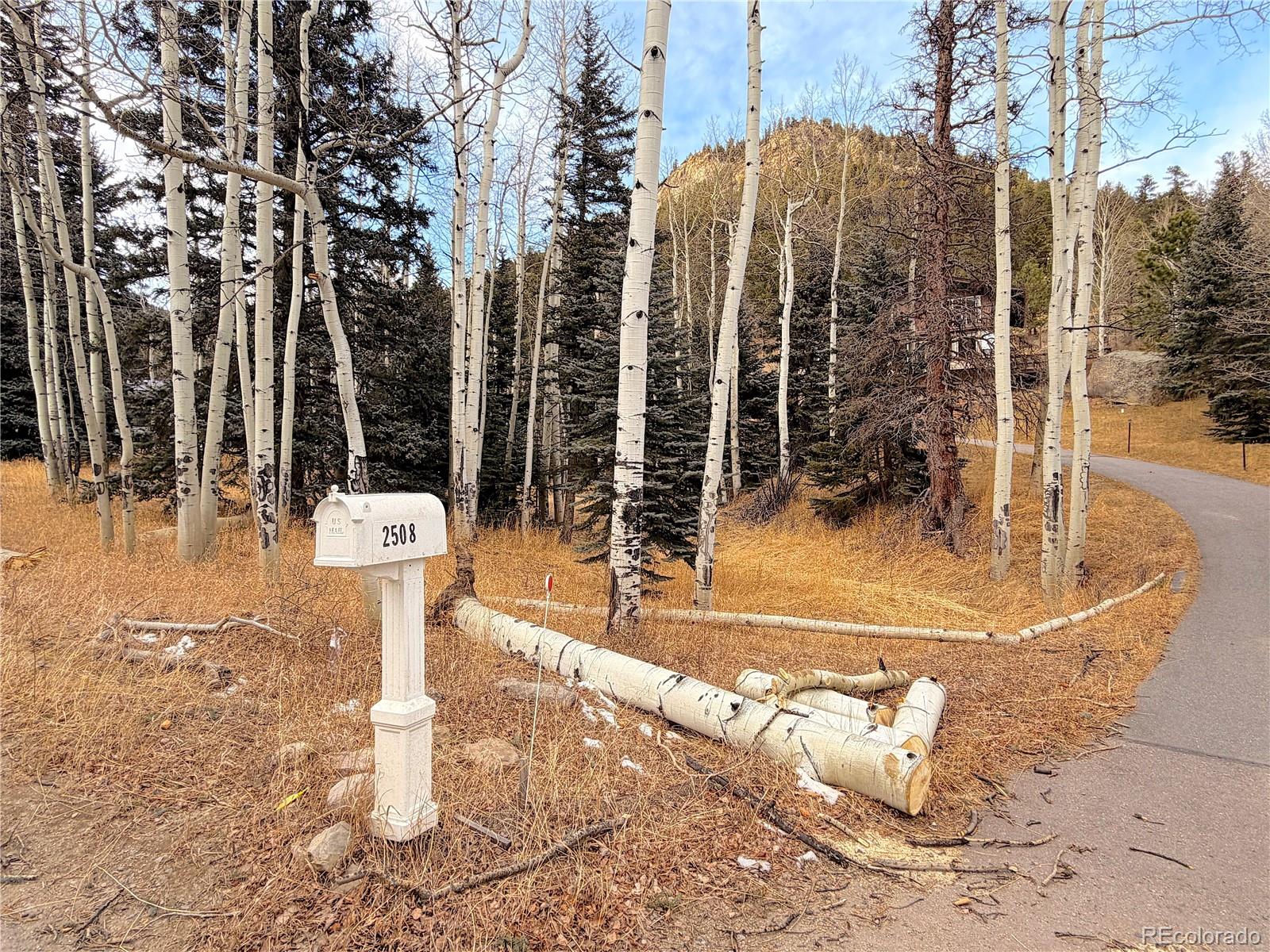 2508 Witter Gulch Road