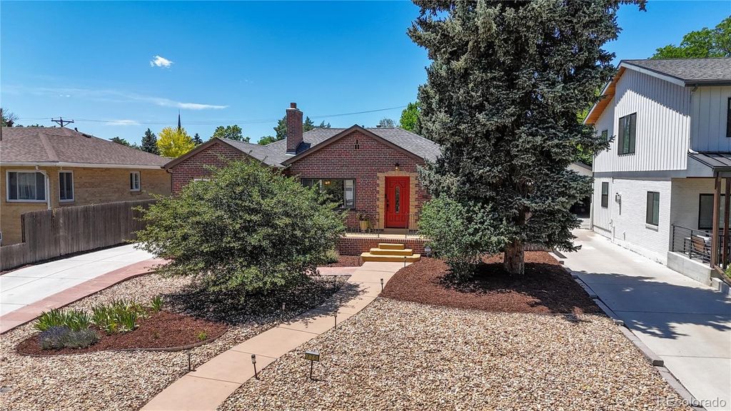 Photo of 775 Ivanhoe Street, Denver, CO 80220 (MLS # 5644680)