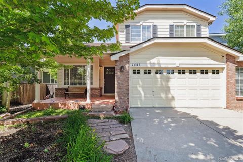 1441 Cherry Place Erie CO 80516
