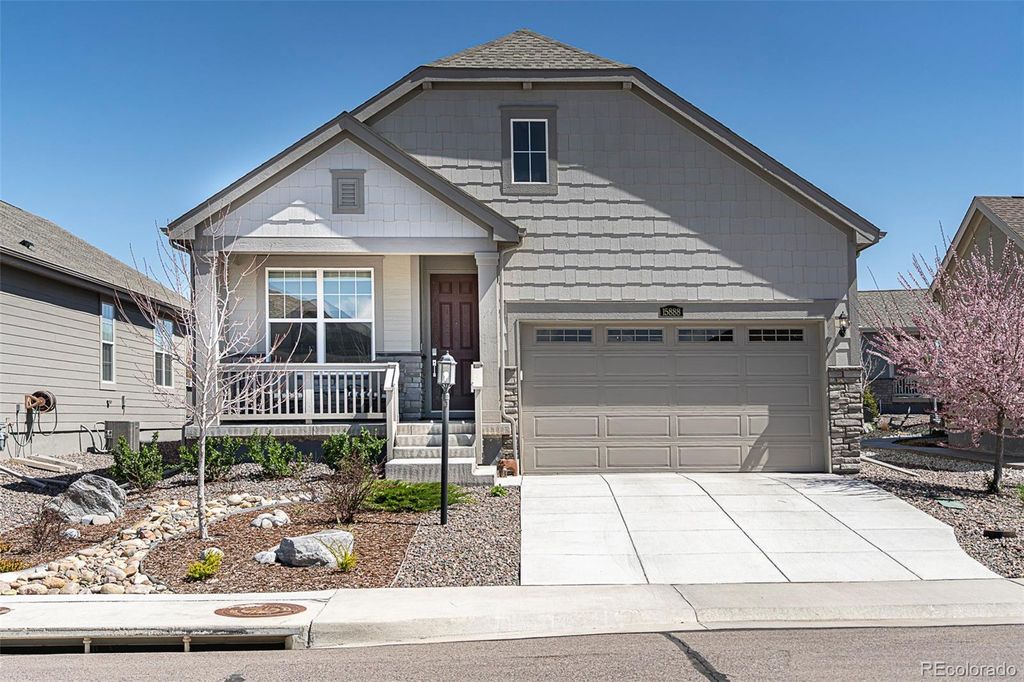 Photo of 15888 Xanthia Way, Thornton, CO 80602 (MLS # 5046998)