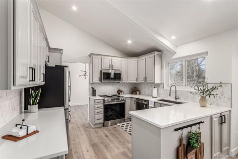 6460 E Maplewood Avenue Centennial CO 80111