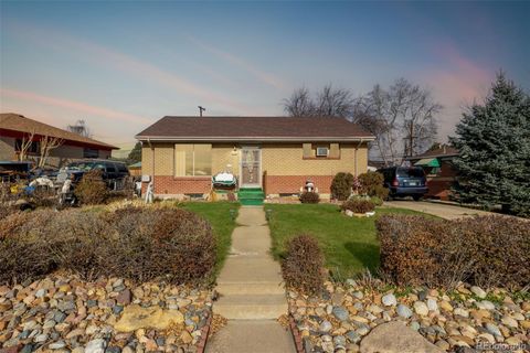 1665 Elmwood Lane Denver CO 80221