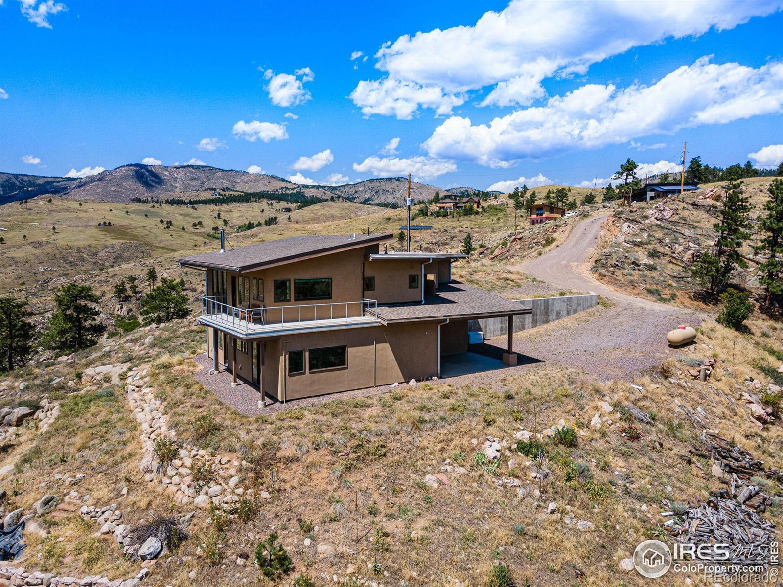 1133 Arroyo Chico Road, Boulder, CO, 80302 1 1133 Arroyo Chico Road